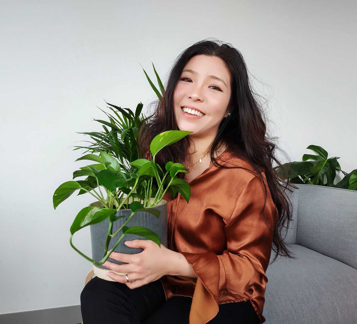 Tanya Chang, Business Development Manager, OGOship